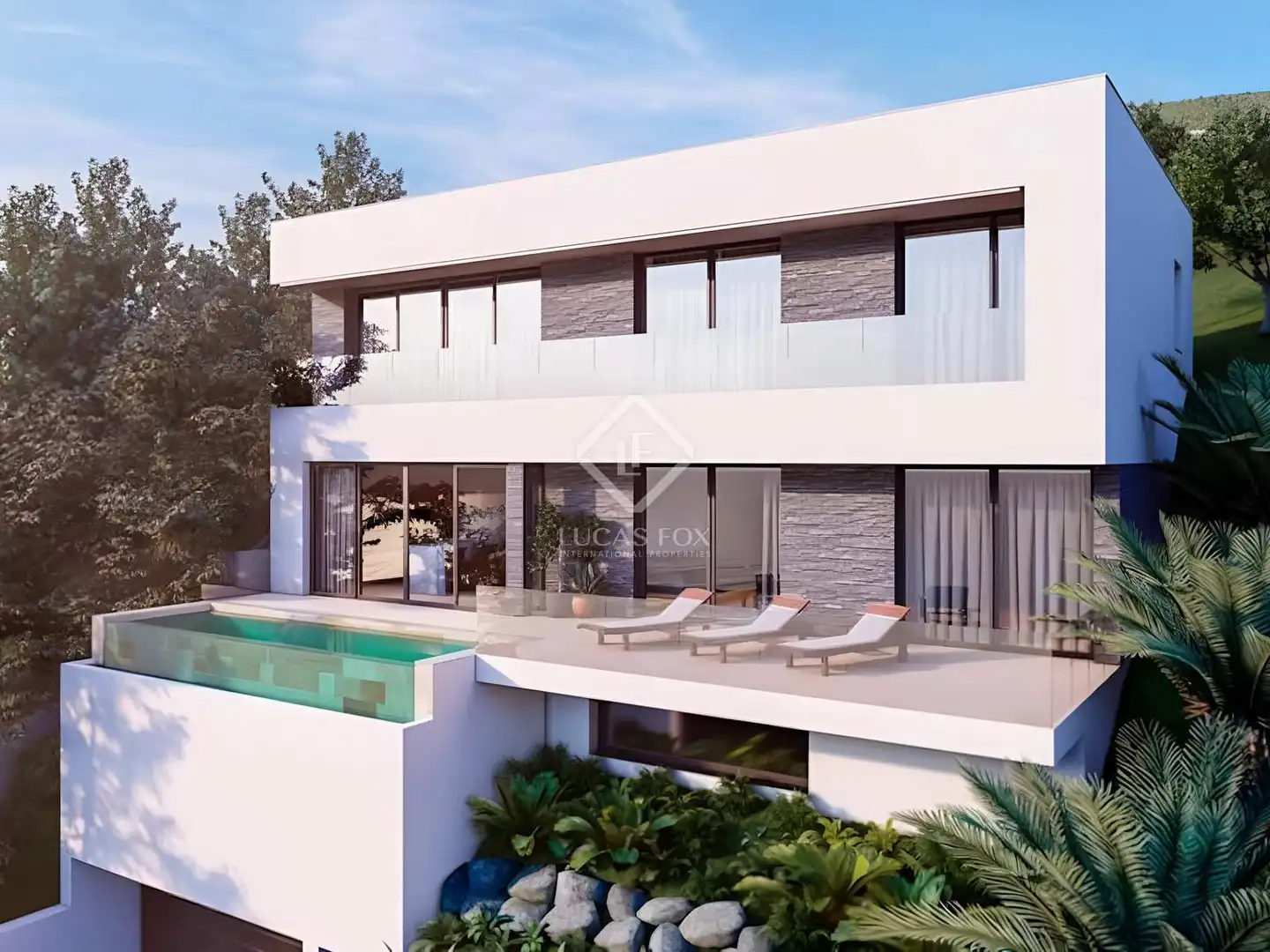 Villa avec piscine à vendre à Les Botigues de Sitges, imagen 18