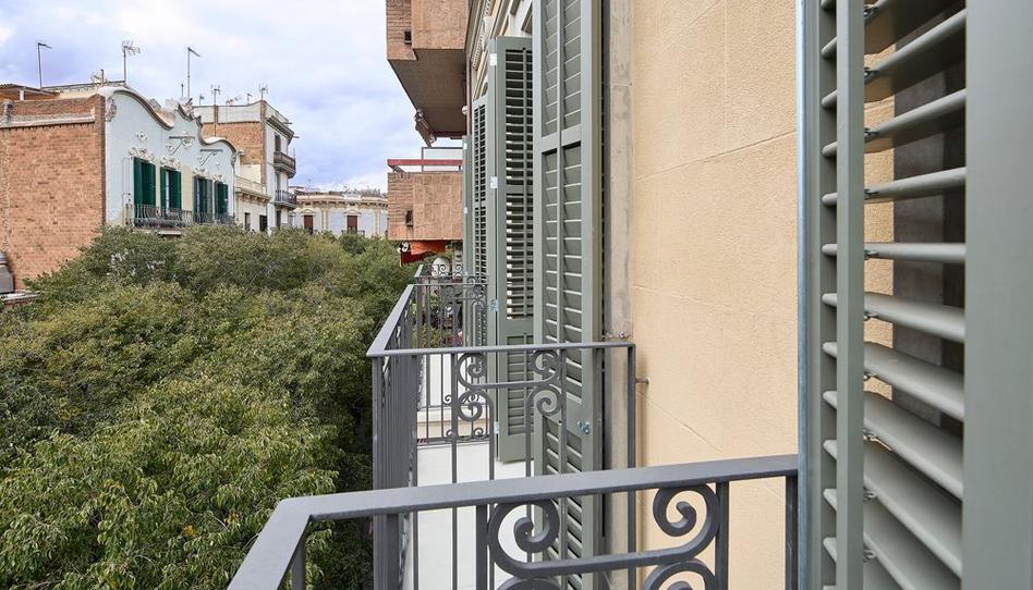 Photo 1 of Flat to rent in  Calle Valencia, 593-, El Camp de l'Arpa del Clot, Barcelona