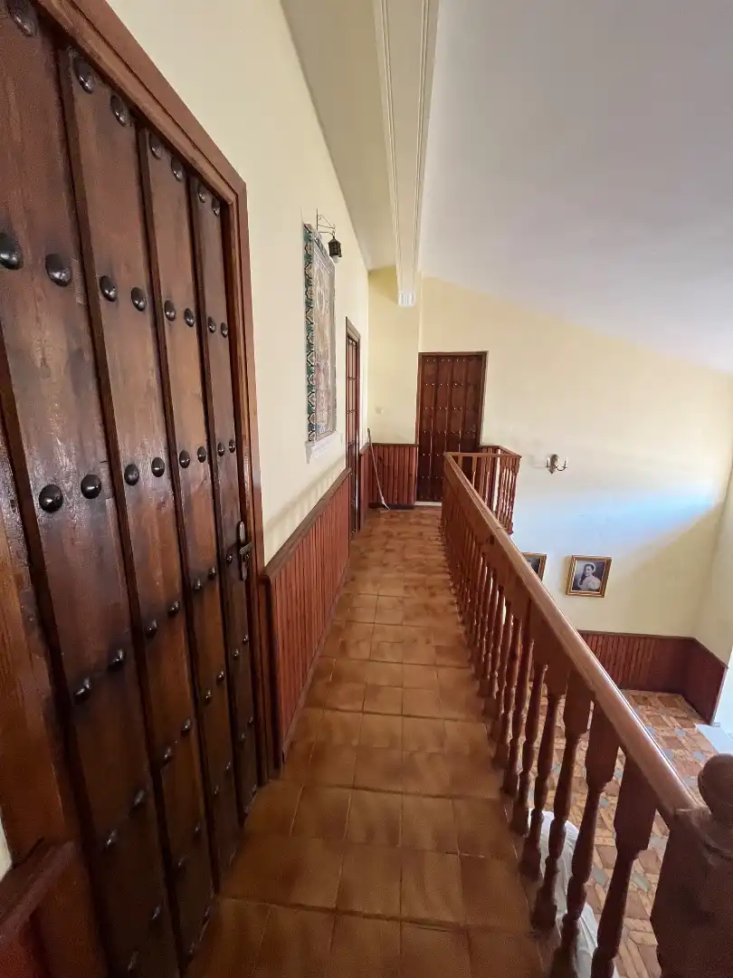 Casa o xalet en venda en Villanueva del Ariscal amb Aire condicionat, Traster i Piscina