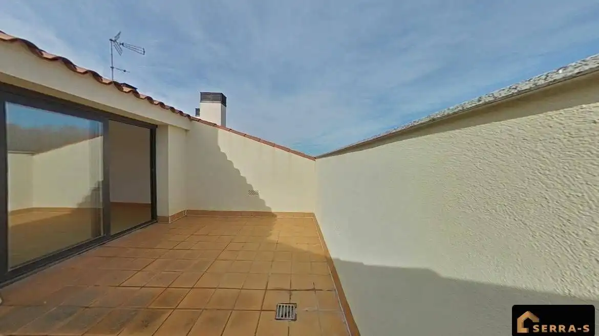Terrassa de Dúplex en venda en Tordera amb Calefacció, Parquet i Terrassa