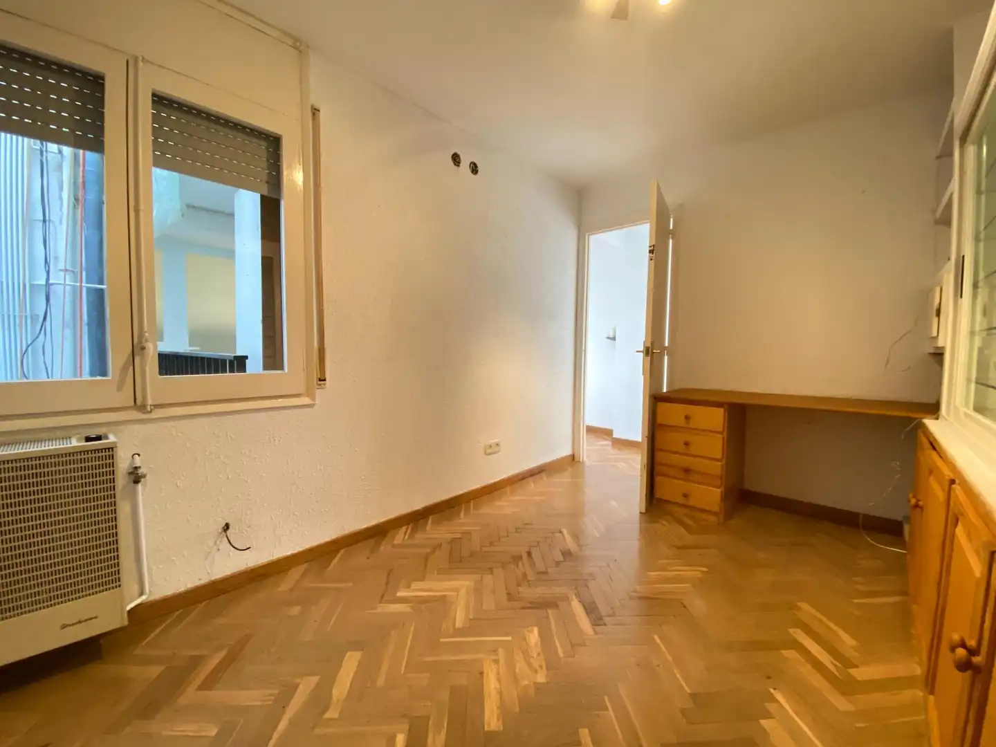 Habitación de Piso en venta en Terrassa con Balcón
