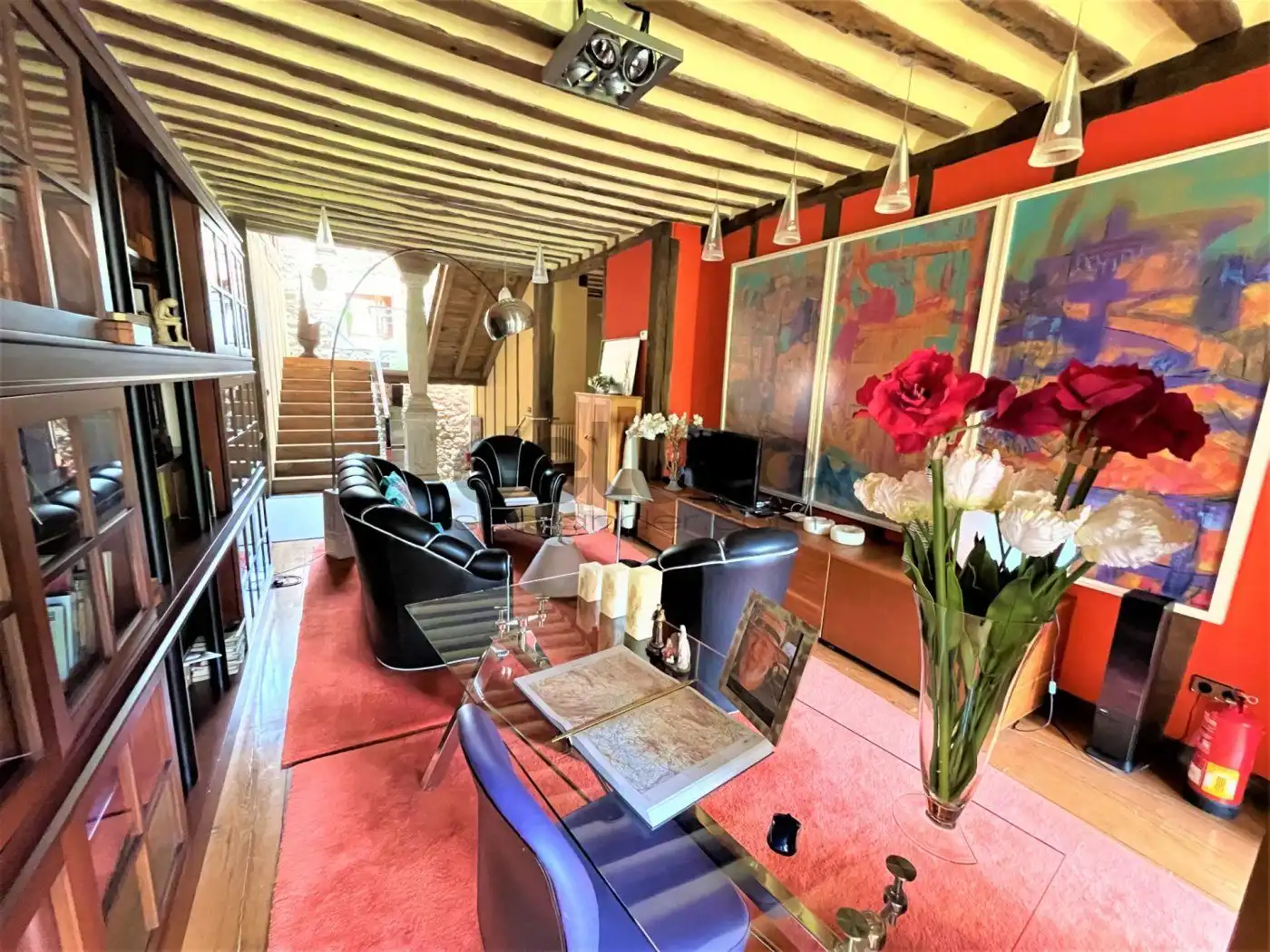 Casa amb terrassa en venda a Mazcuerras, imagen 32