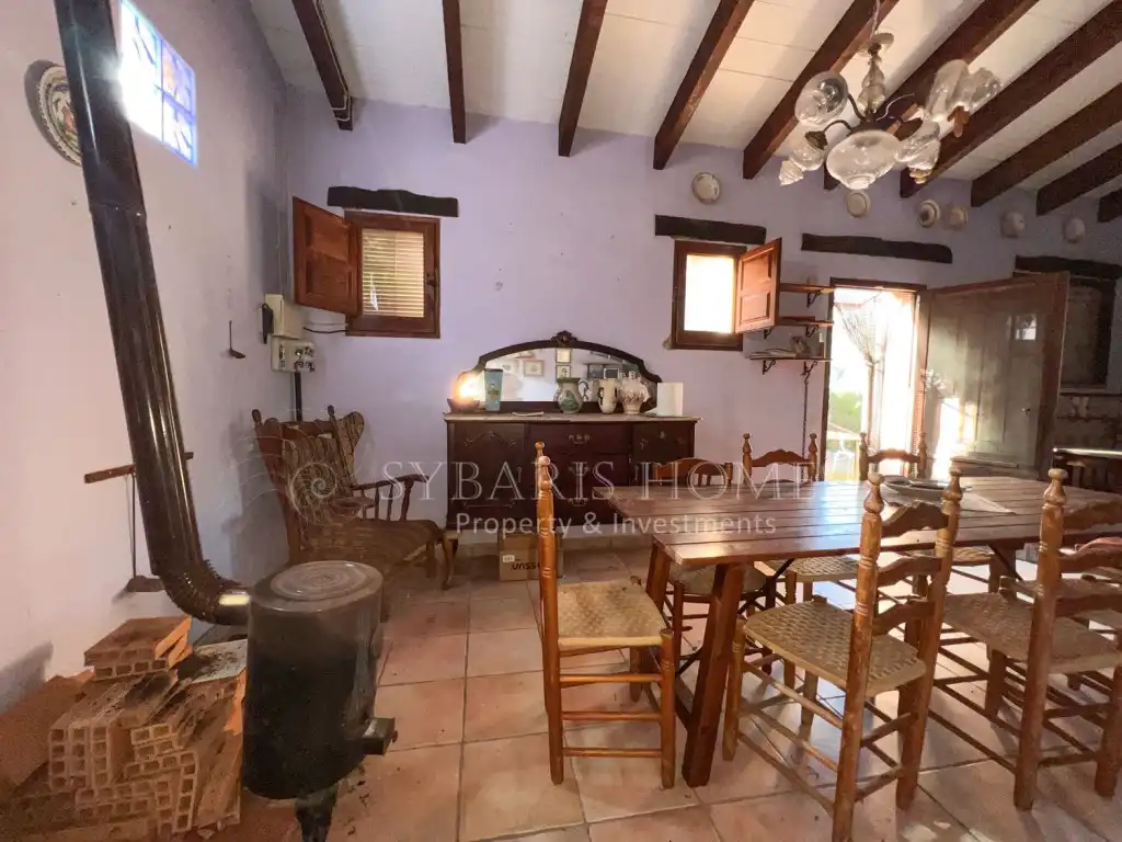 Villa avec jardin à vendre à Castell de Castells, imagen 19