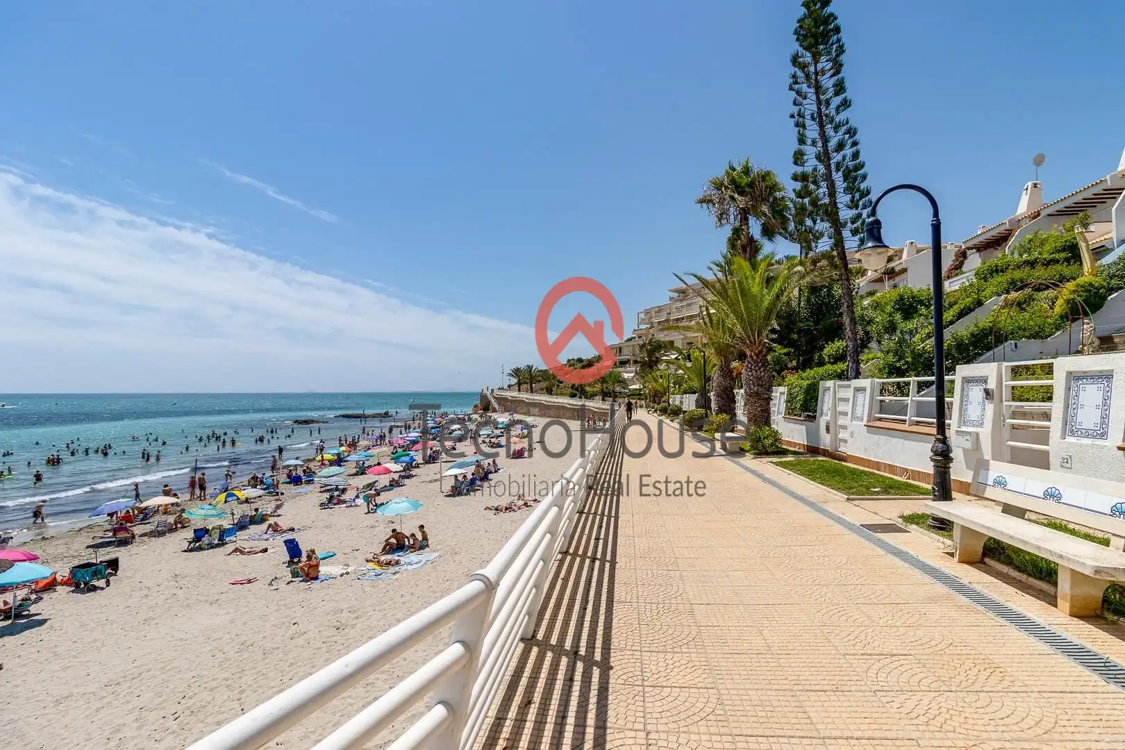 Apartament amb piscina en venda a Calle del Mar, imagen 55