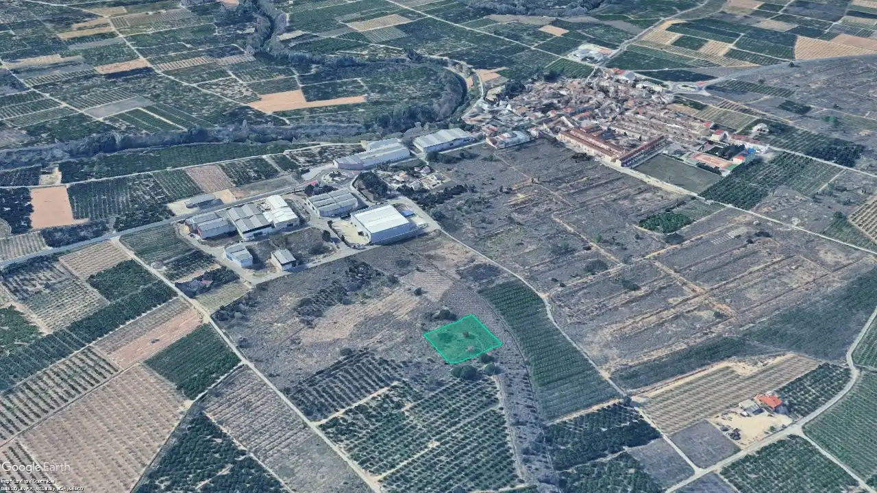 Rustikales Grundstück zum Verkauf in Finca H UE SUI-2, imagen 3