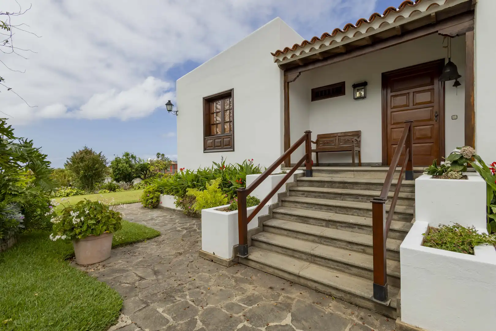 Casa con piscina en venta en Tegueste, imagen 3