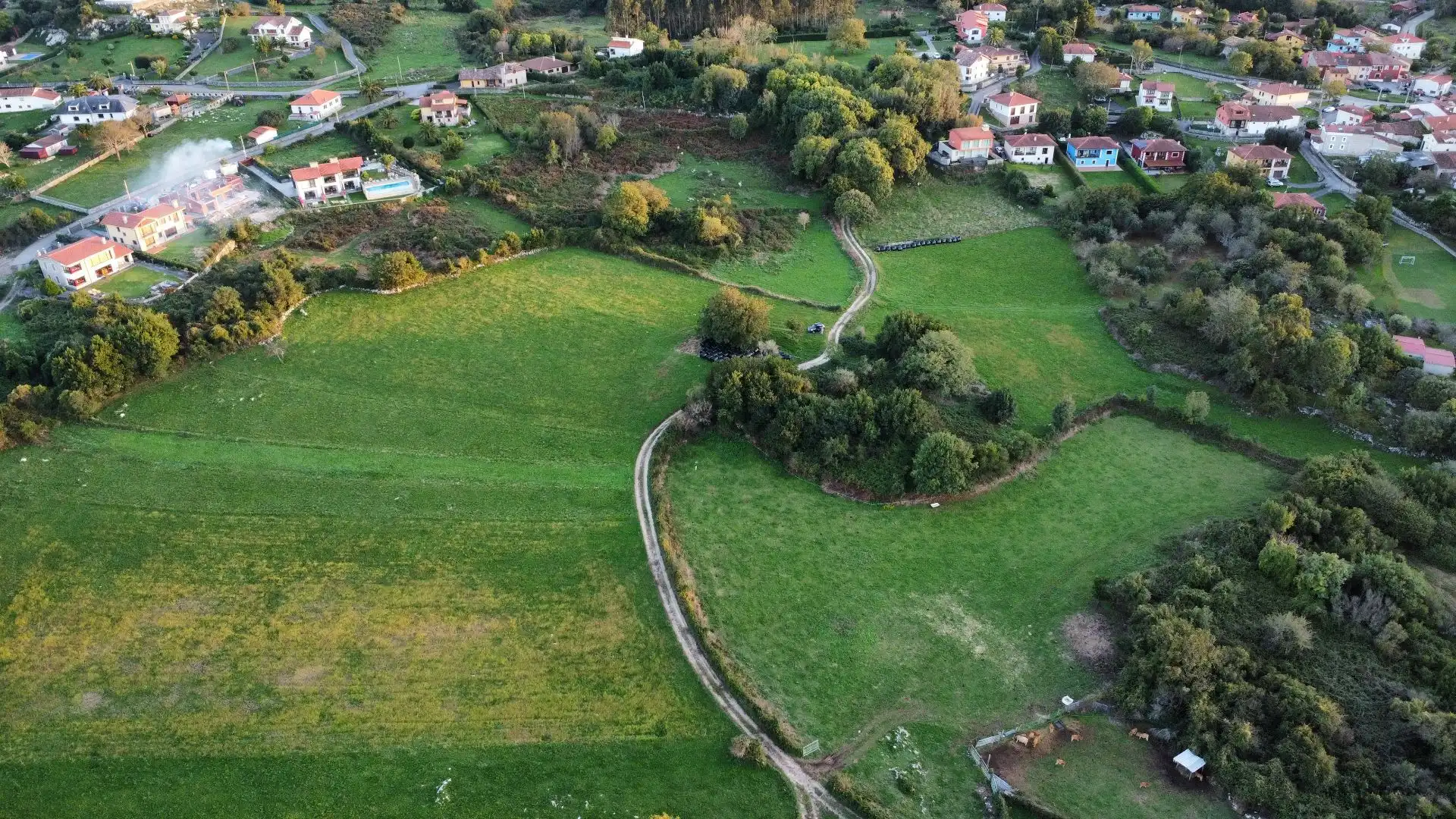 Terreno rústico en venta en Pría - Nueva-Hontoria - Naves, imagen 41