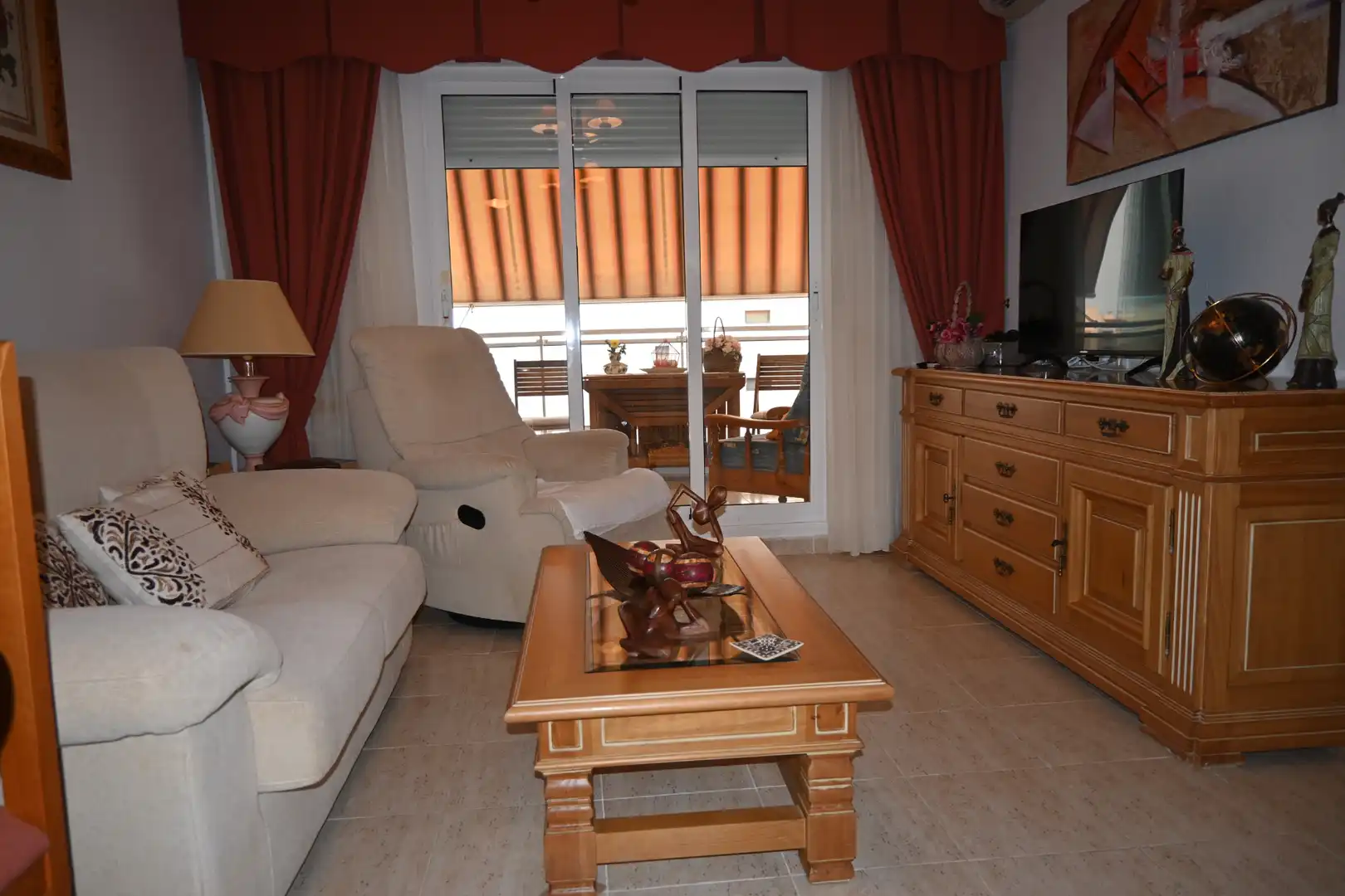 Apartament amb piscina en venda a Gran Vía de la Manga 14