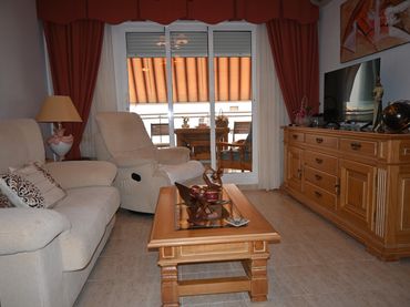 Apartamento con piscina en venta en Gran Vía de la Manga 14