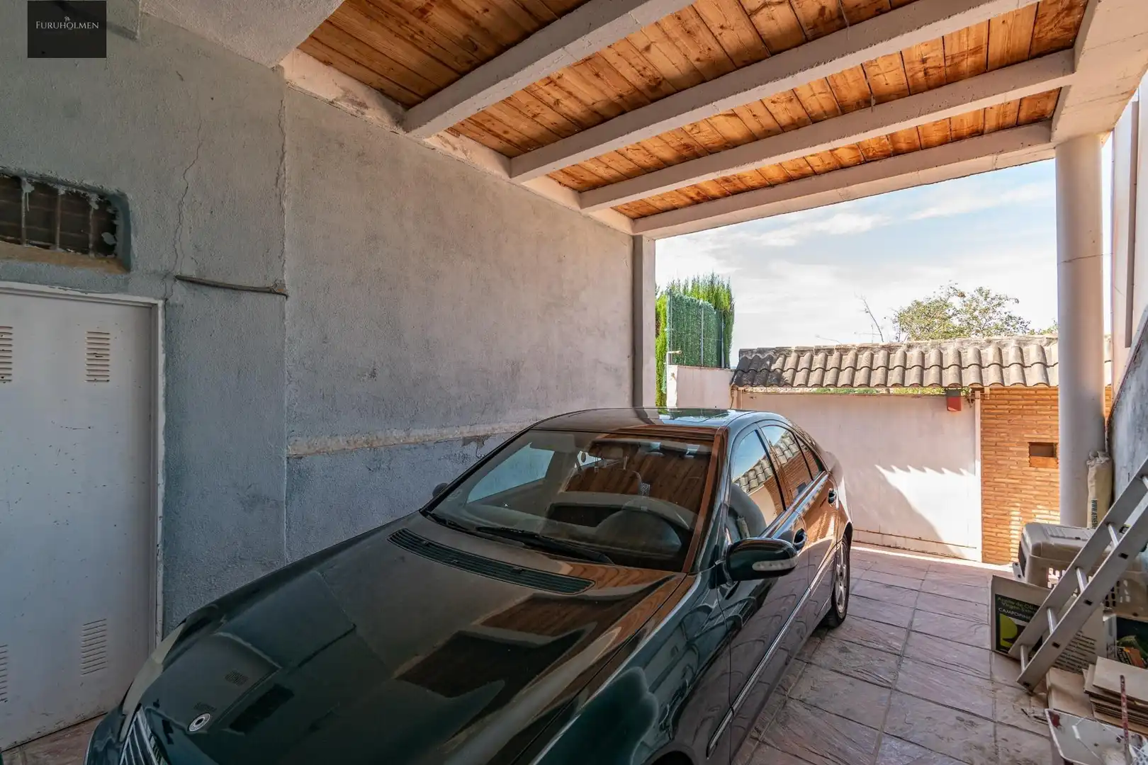 Chalet con piscina en venta en Calle Malva 9, imagen 8