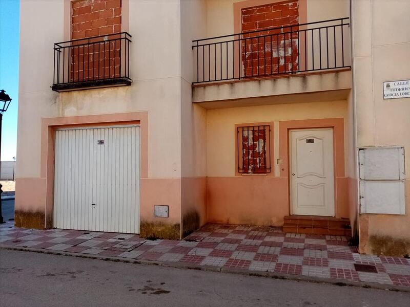 Apartment for sale in FEDERICO GARCIA LORCA, La Villa de Don Fadrique