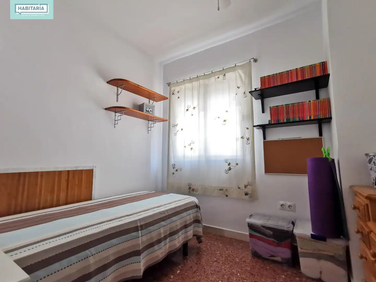 Bedroom of Houses for sale in Málaga  with Terrace and Balcony