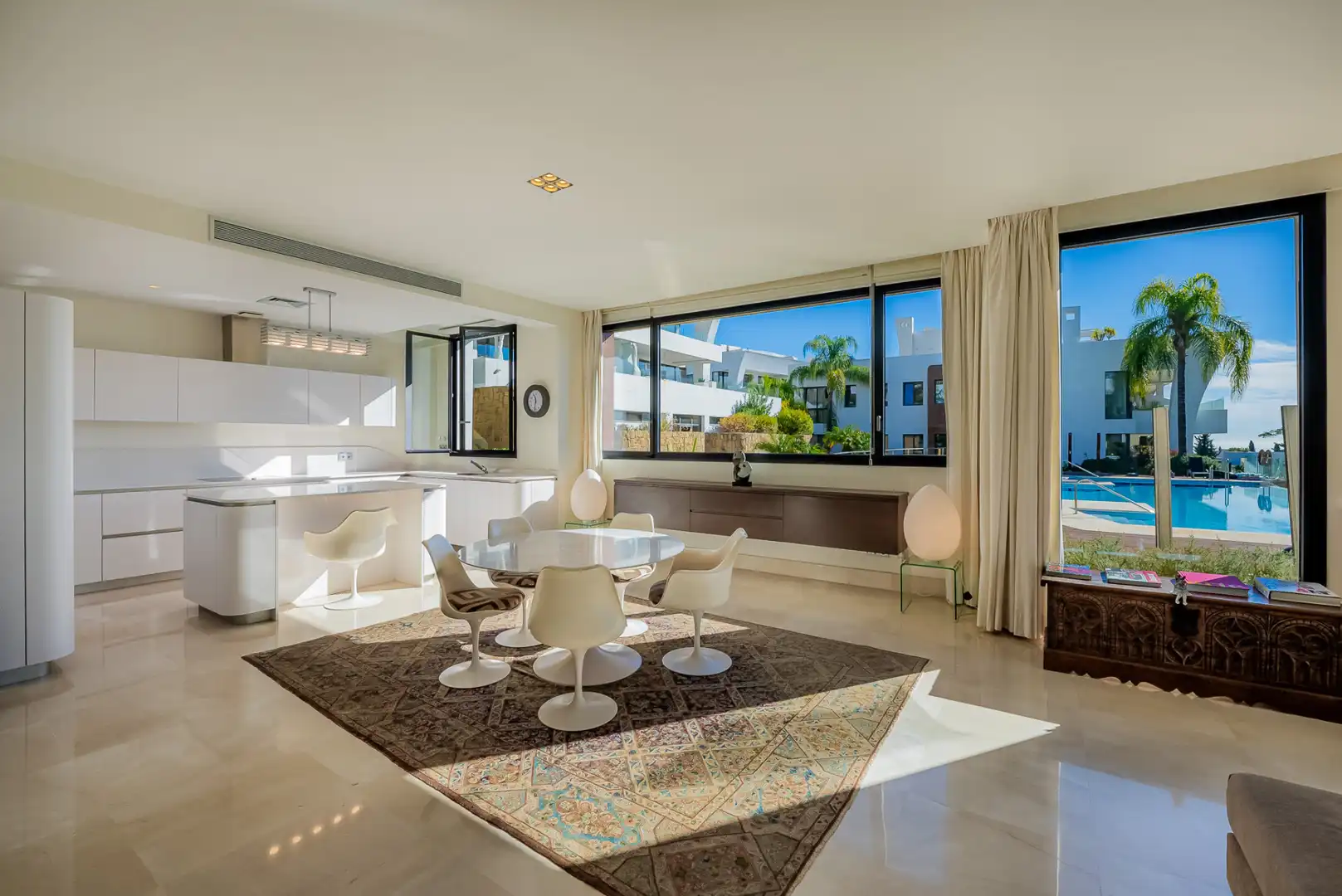 Apartament amb terrassa en venda a Milla de Oro, imagen 5