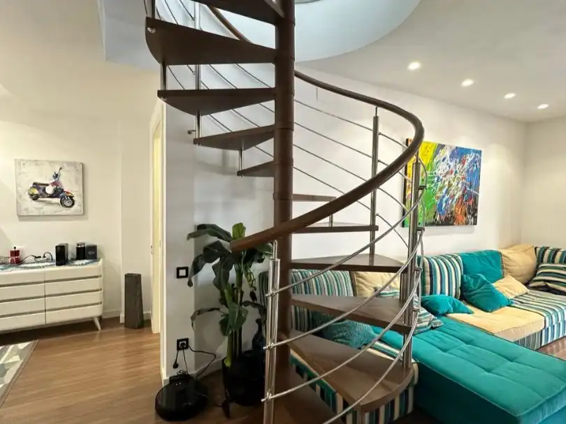 Penthouse with pool for sale in Carrer Nord 14, imagen 7