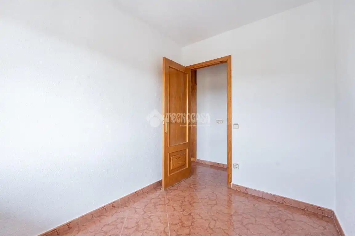 Habitación de Piso de alquiler en Madrid con Aire acondicionado, Calefacción y Terraza