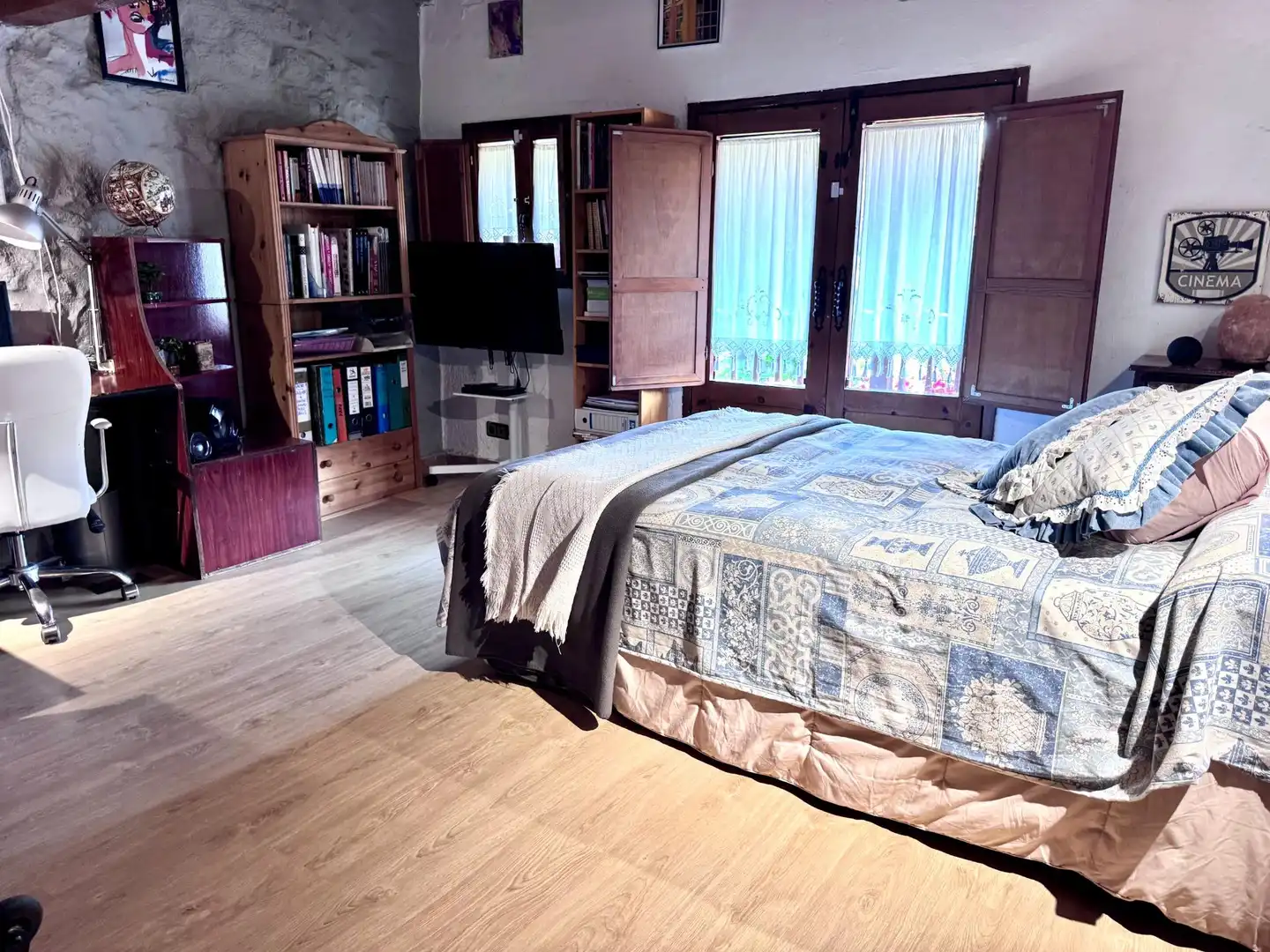 Bedroom of Houses for sale in Marina de Cudeyo  with Heating, Private garden and Terrace