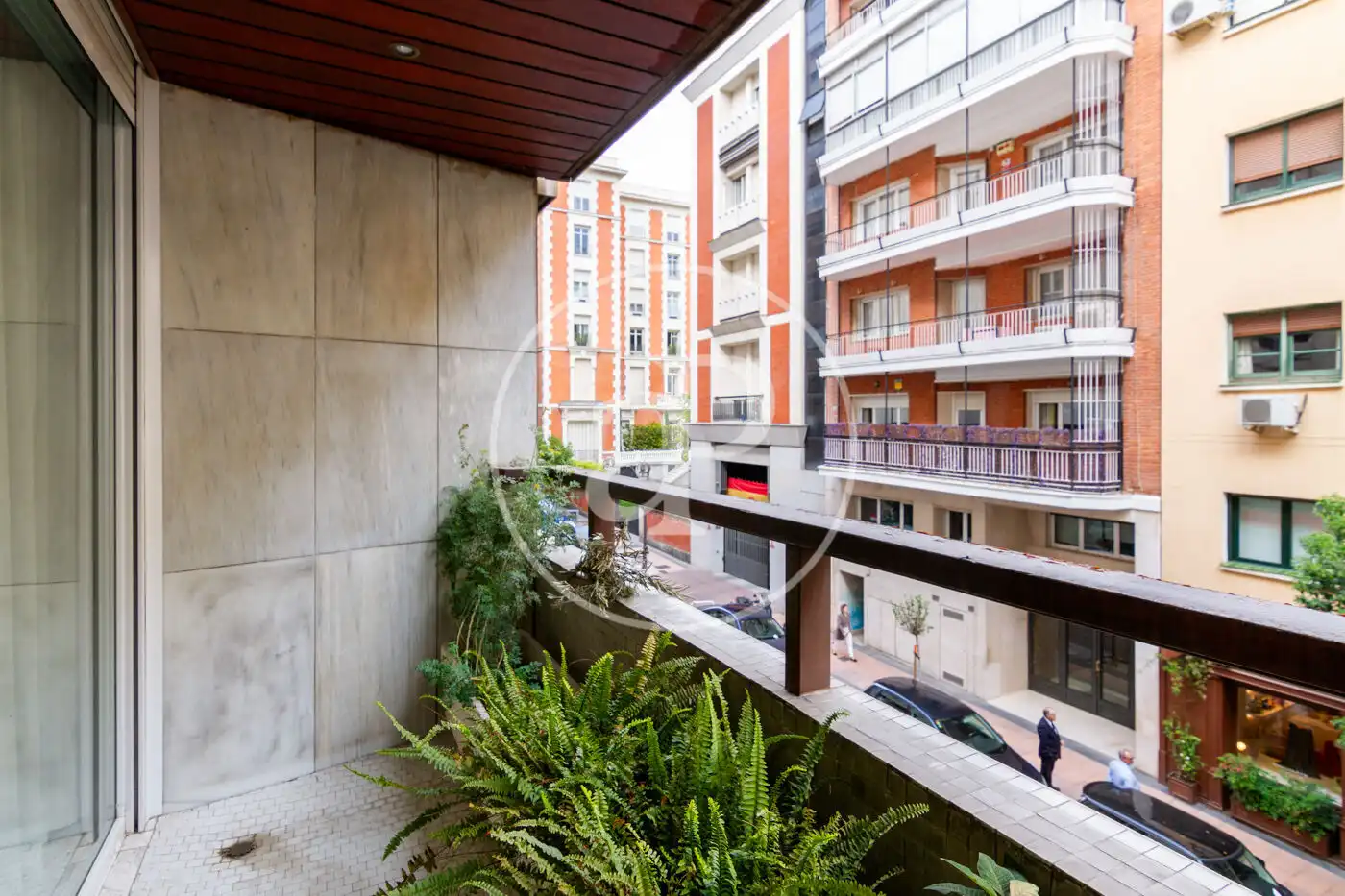 Wohnung zum Verkauf in Calle de Núñez de Balboa, Castellana