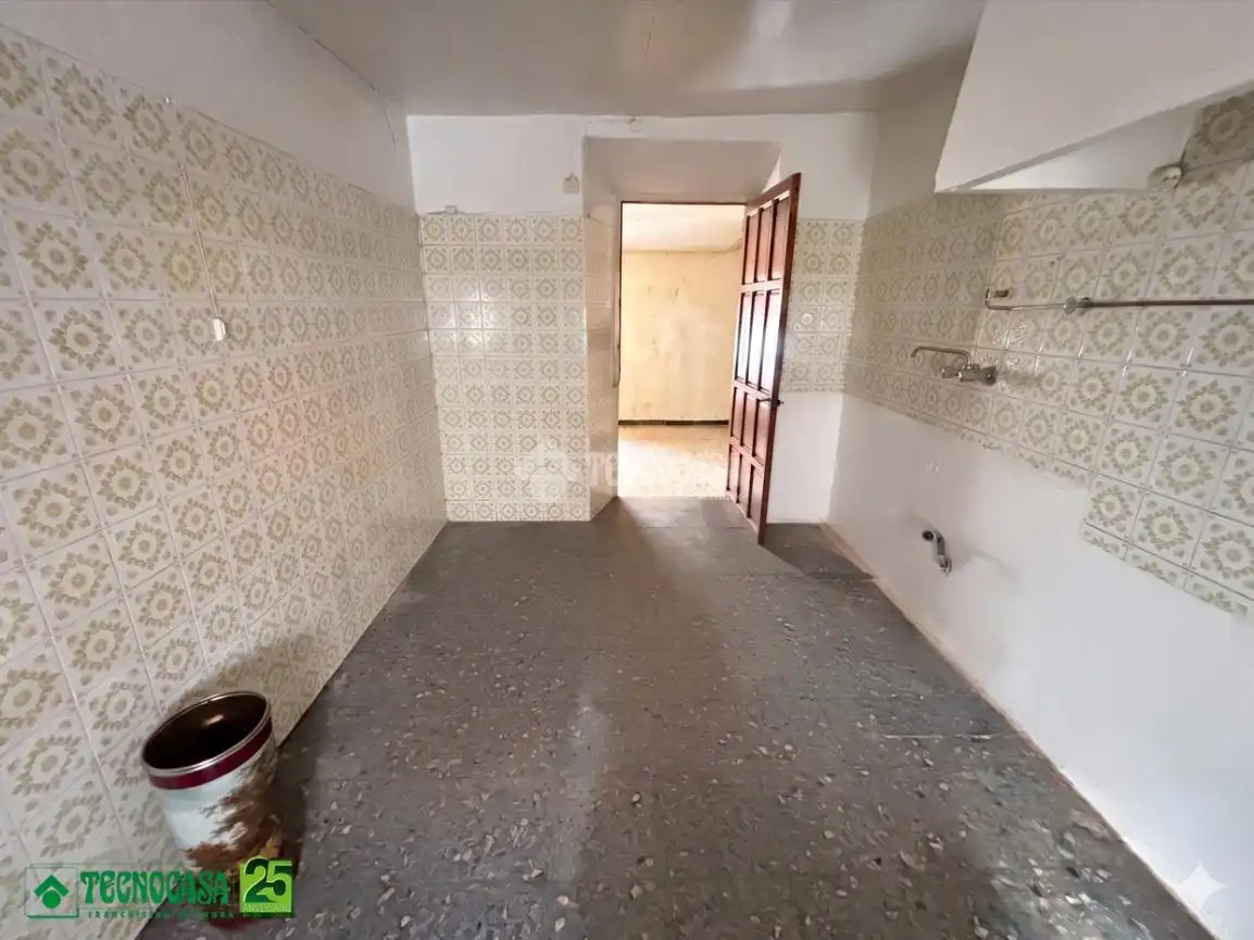 Casa adosada en venda en Manzanares amb Calefacció i Terrassa