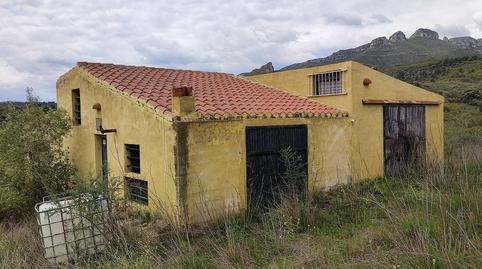 Foto 3 de Finca rústica en venda a Carrer Partida Sinyoles 76, La Sénia, Tarragona