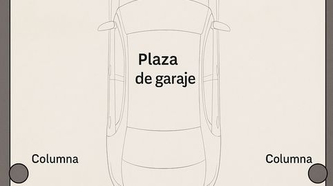 Foto 4 von Garage zur Miete in Calle Albaicín, 6, Orcasur - 12 de Octubre, Madrid Capital