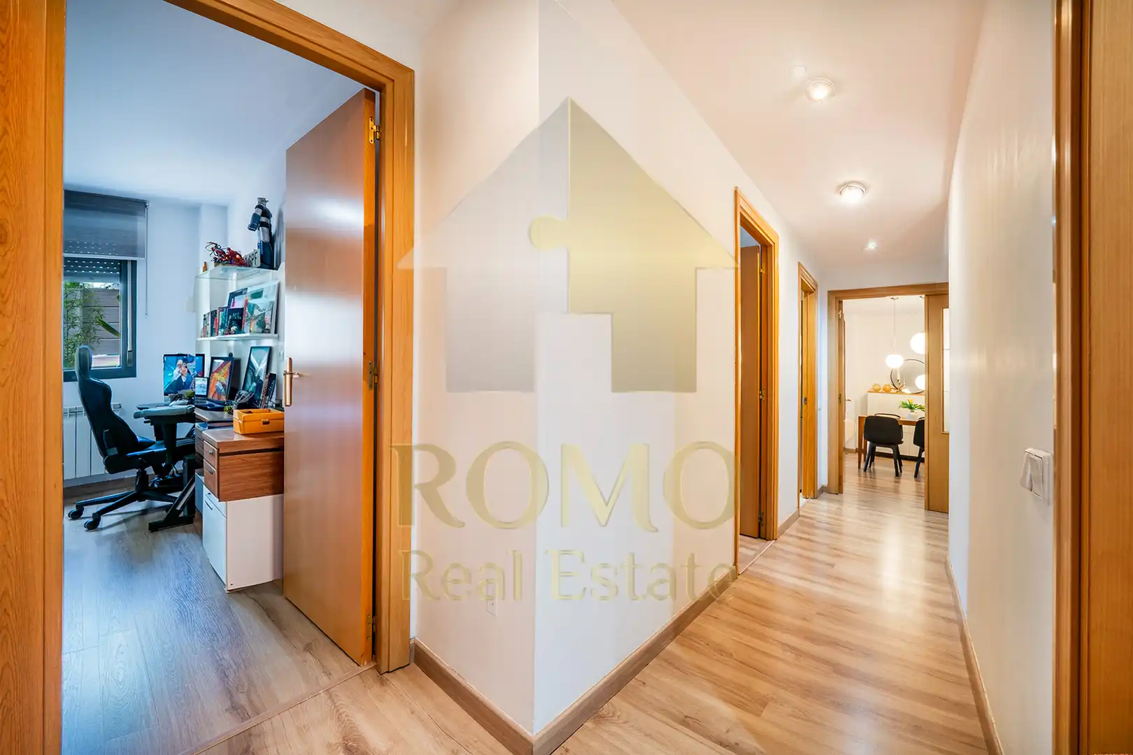 Planta baja en venta en Polinyà con Aire acondicionado, Calefacción y Parquet