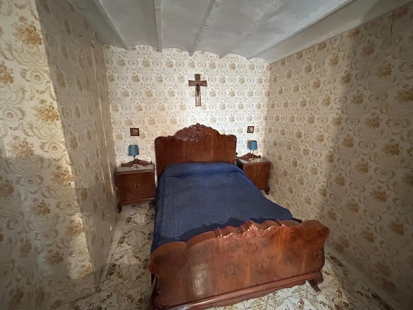 Dormitori de Casa o xalet en venda en Artana amb Jardí privat, Traster i Moblat