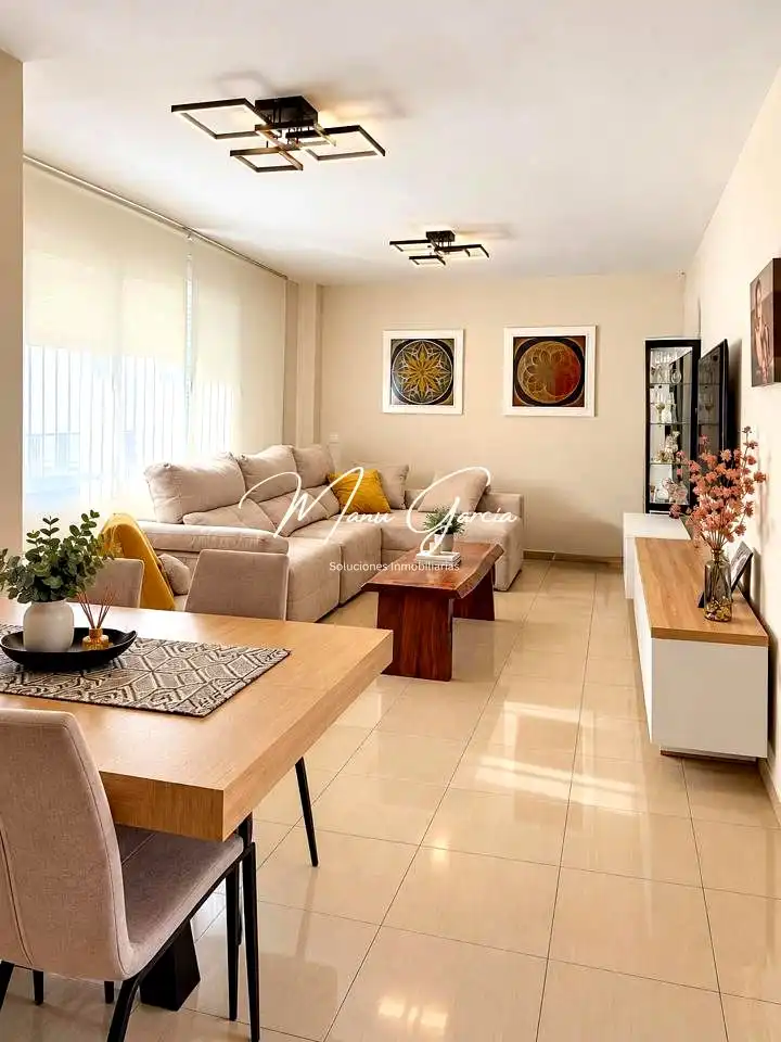 Living room of Detached homes for sale in Jardin Lucena