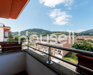 Exterior view of Flat for sale in Elorrio  with Terrace