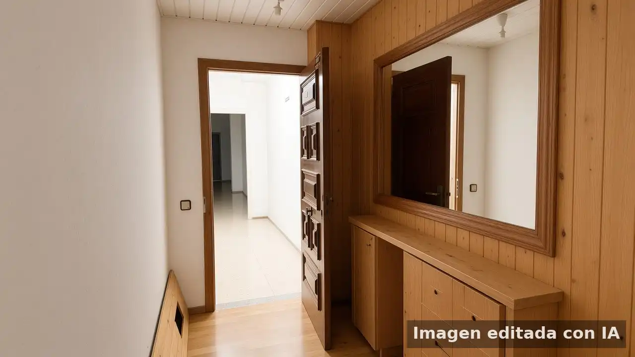 Piso con terraza en venta en Creu Alta - Puiggener, imagen 13