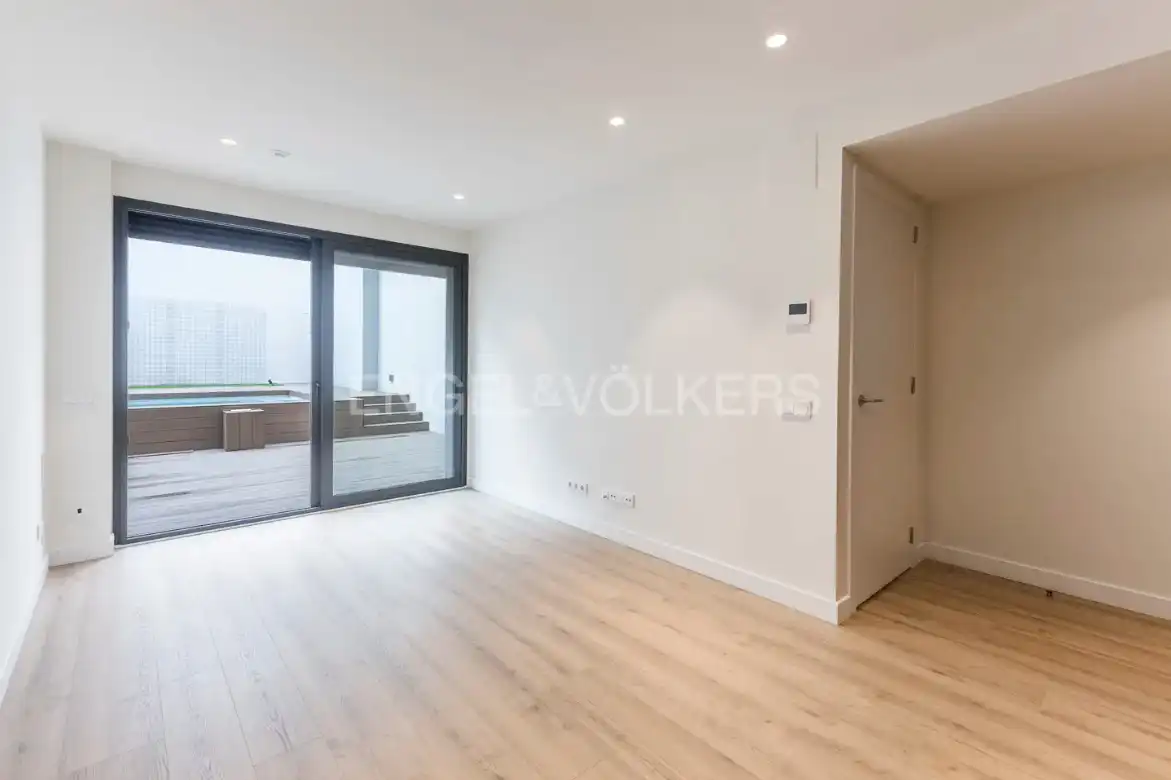 Dúplex en venda a Vila de Gràcia