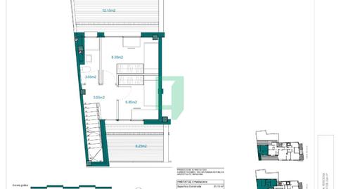 Photo 4 of Flat for sale in Carrer del Progrés, Progrés - Pep Ventura, Badalona