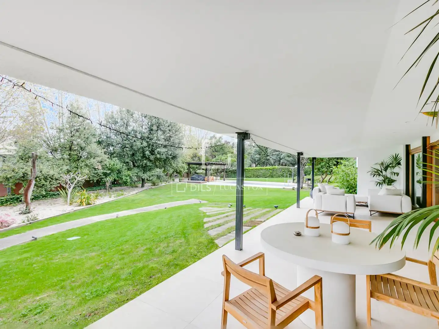 Villa avec terrasse à vendre à Urbanización La Moraleja, imagen 19
