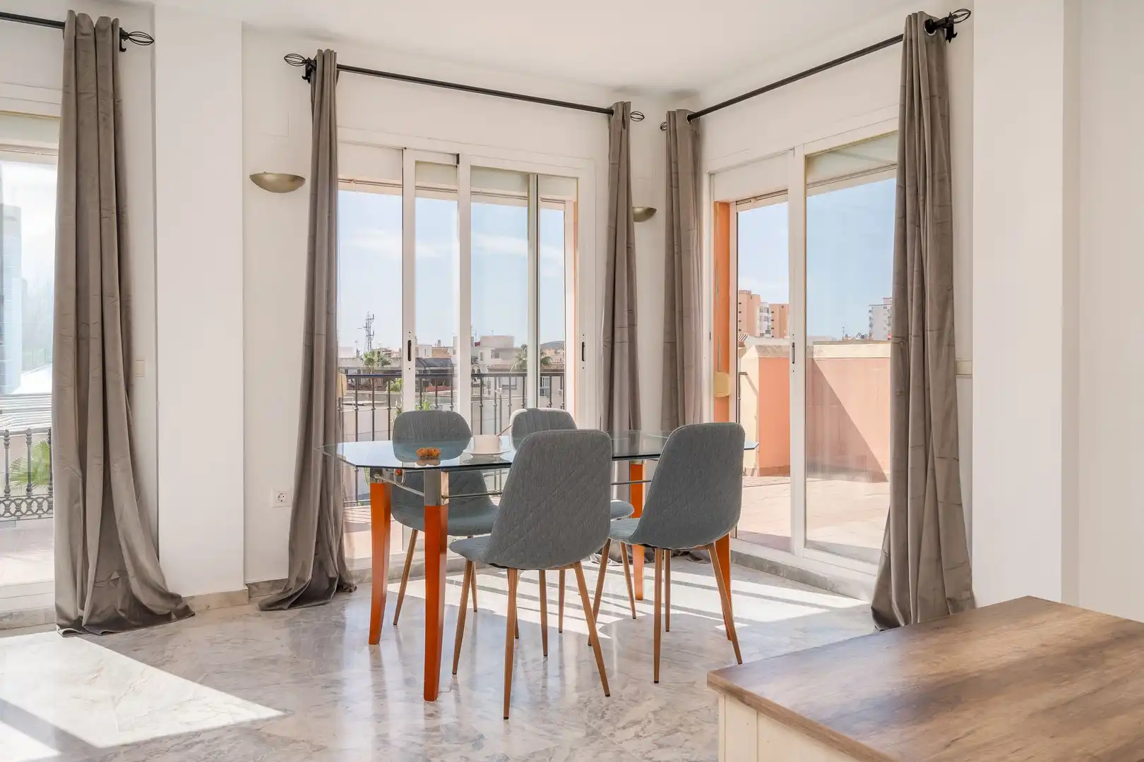 Attique avec ascenseur à vendre à Las Lagunas, imagen 10