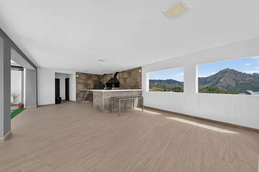 Casa amb terrassa en venda a Callosa d'en Sarrià, imagen 60