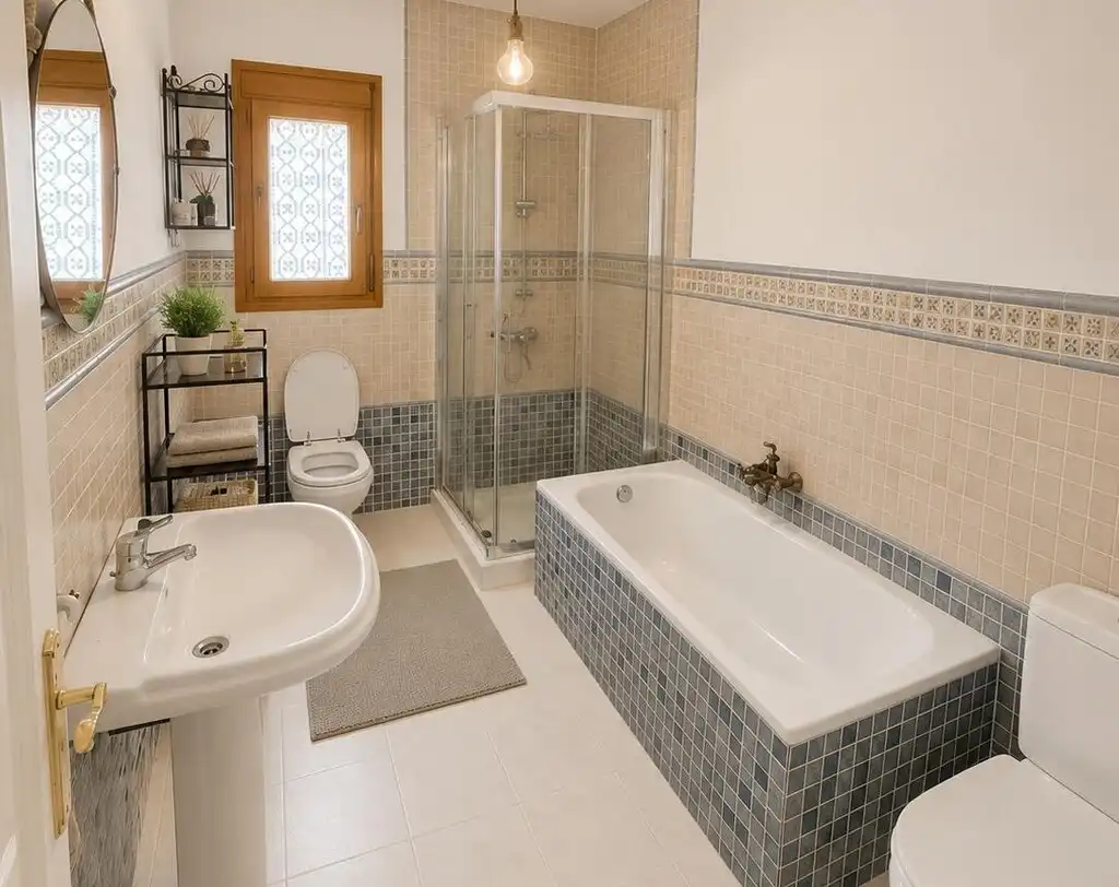 Chalet con piscina en venta en Gibralgalía, imagen 9
