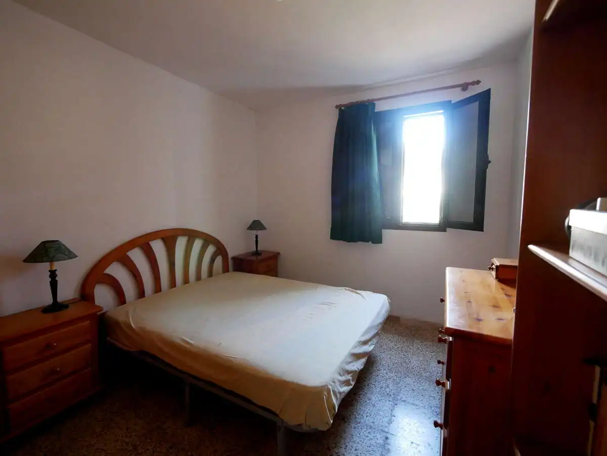 Dormitori de Apartament en venda en Tías amb Terrassa i Moblat