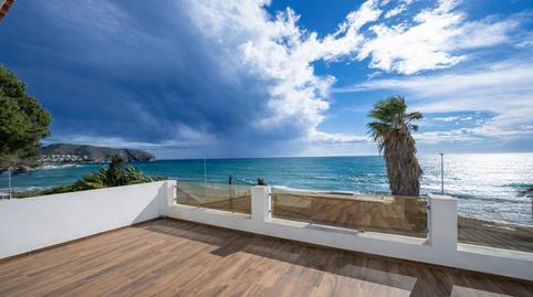 Foto 2 de Casa o xalet en venda a Ctra. Moraira a Calpe, Pinar del Advocat - Cometa, Moraira