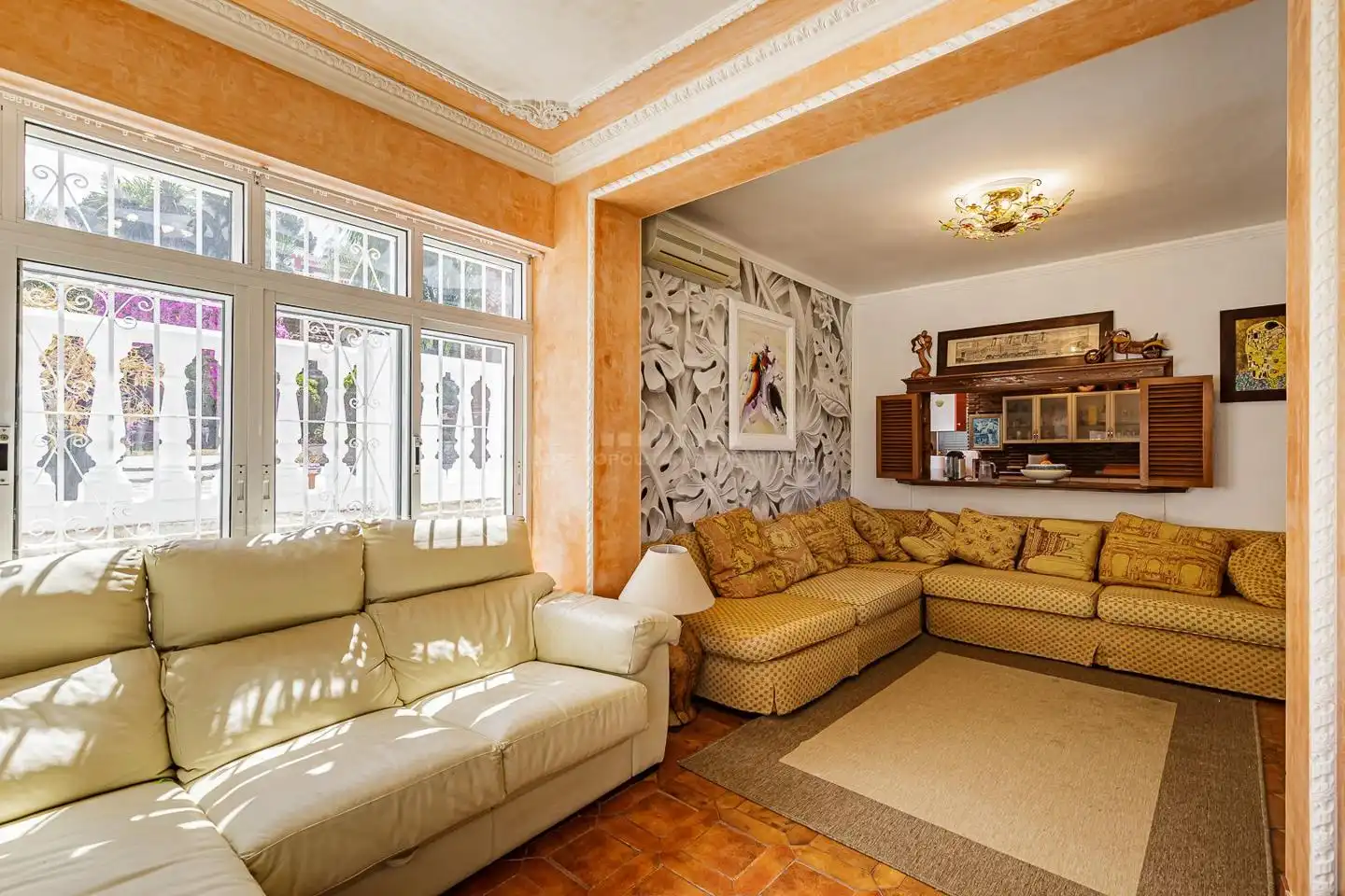 Casa amb terrassa en venda a El Pinar- Palacio de Congresos