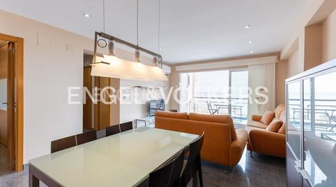 Foto 5 de Apartament de lloguer a Av. Mediterráneo, Padre Jaime - Los Cabos, Valencia