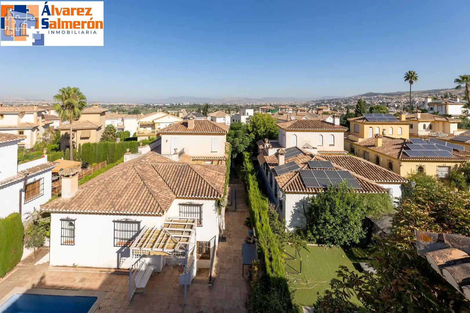 Villa con piscina in vendita a Calle ALMECES, imagen 34