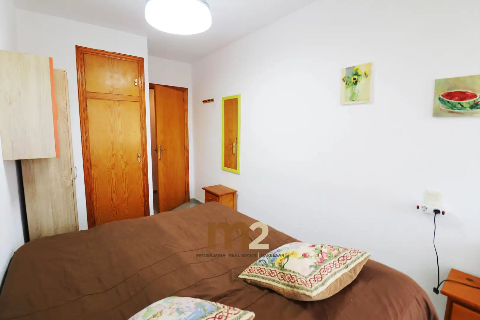 Bedroom of Apartments for sale in Guardamar del Segura  with Terrace, Furnished and Washing machine