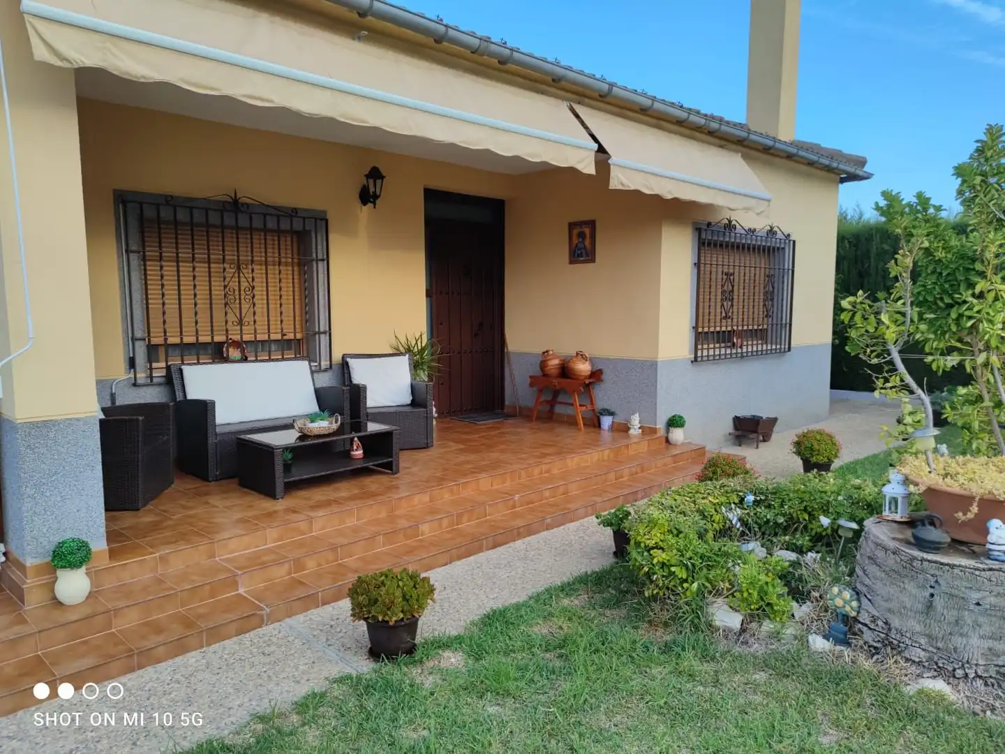 Villa mit Pool zum Verkauf in La Carlota, imagen 21