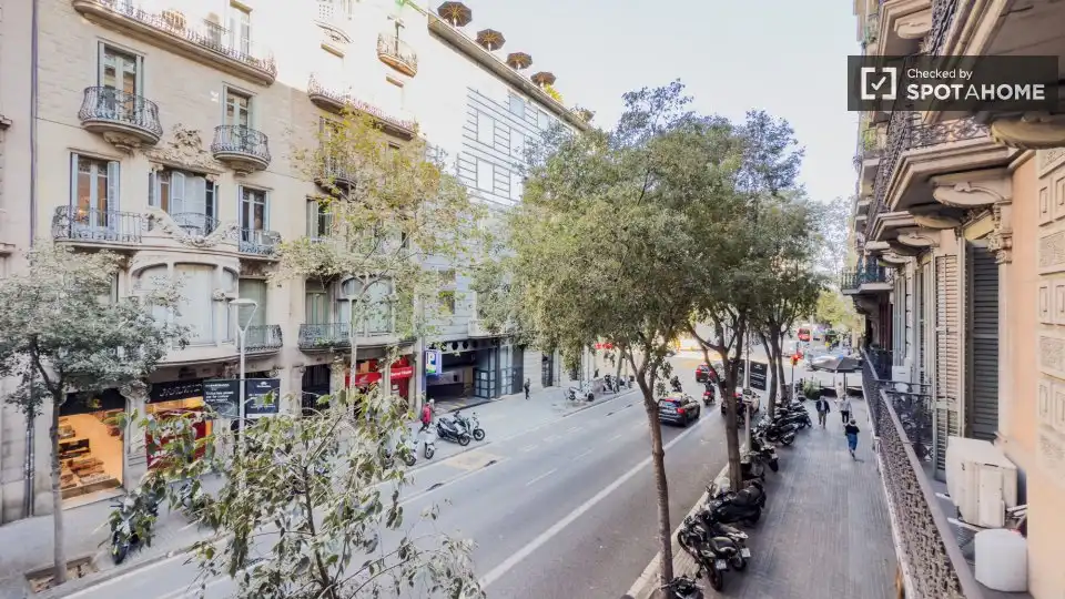 Room in Dreta de l'Eixample