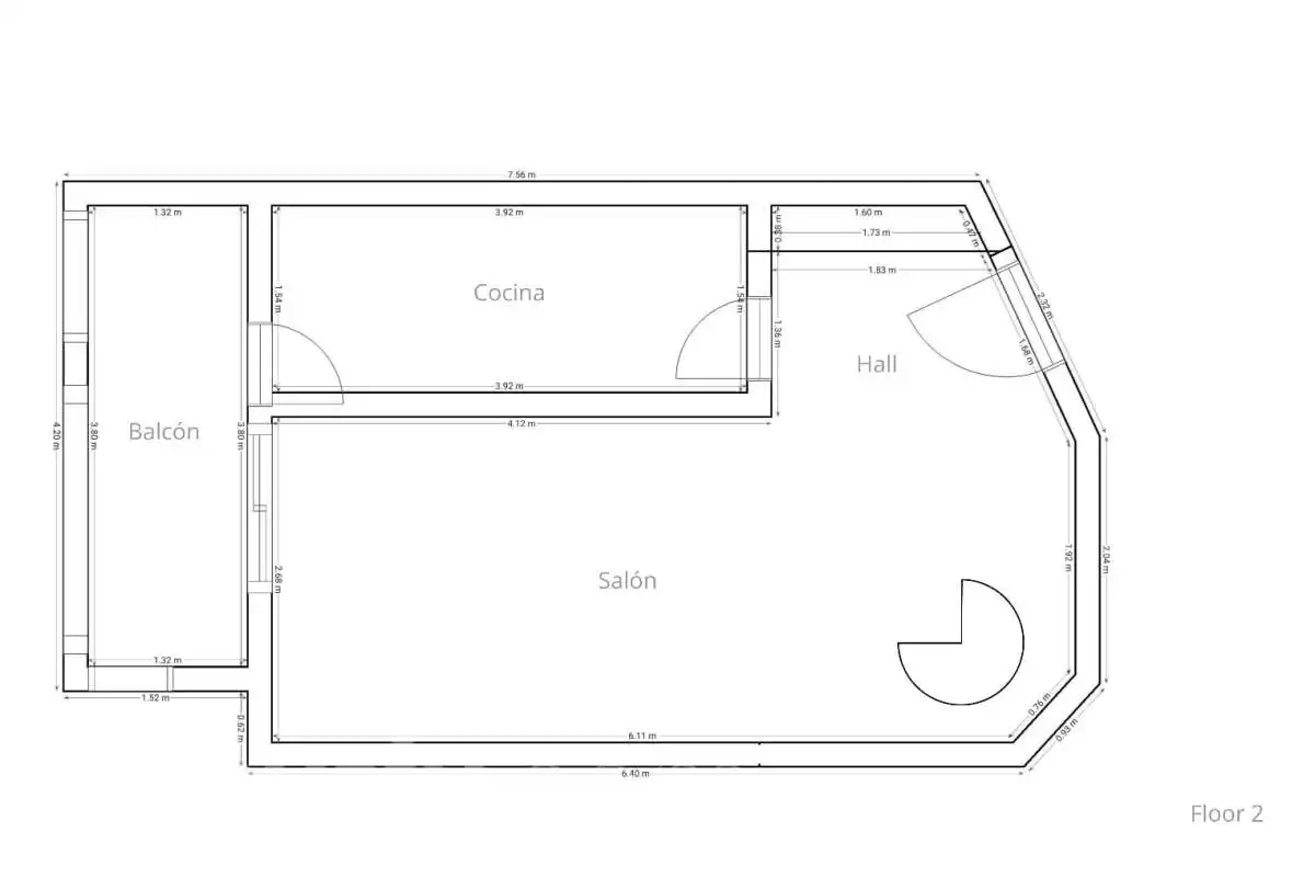 Flat for sale in Madrid  with Air Conditioner, Heating and Terrace