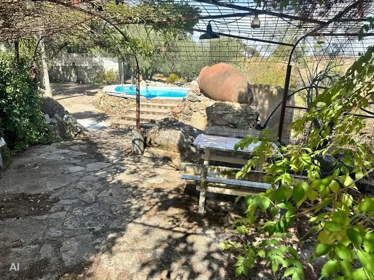 Piscina de Casa o chalet en venta en Santa Marta con Aire acondicionado, Piscina y Amueblado