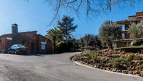 Vista exterior de Casa o xalet en venda en Viladecavalls amb Terrassa i Piscina