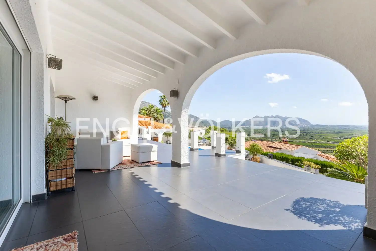 Haus mit Pool zum Verkauf in Orba, imagen 33
