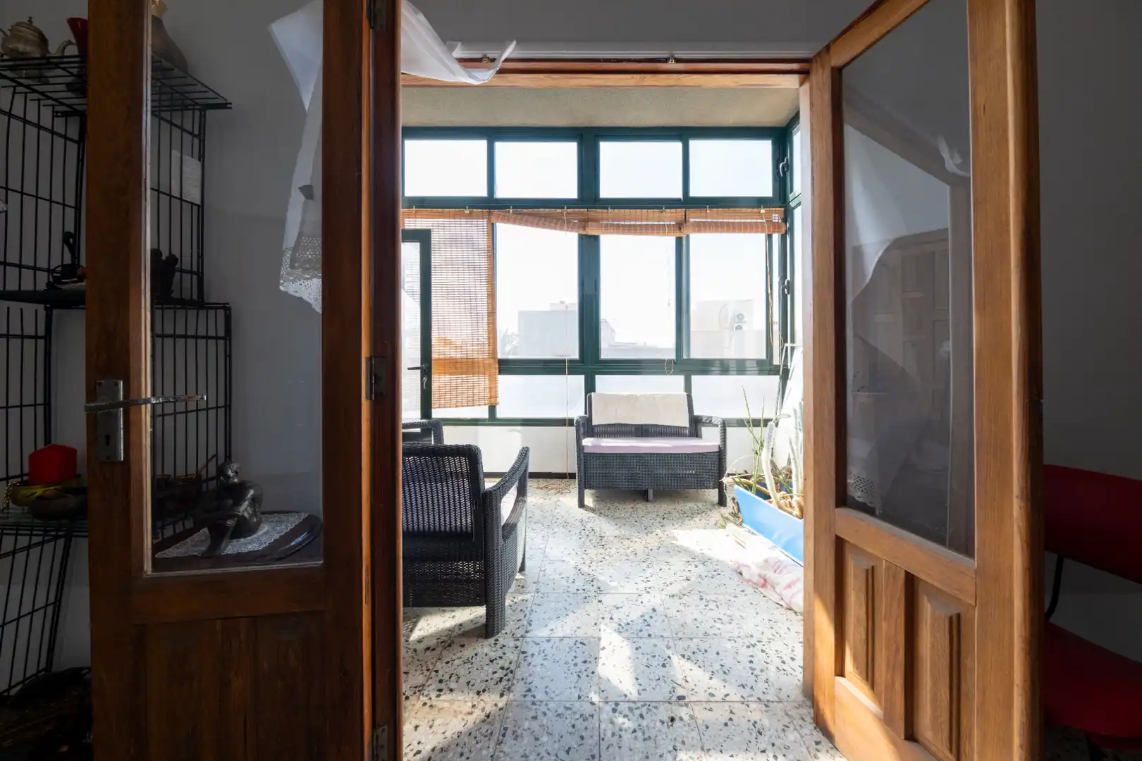 Terrassa de Casa o xalet en venda en Ingenio amb Jardí privat i Balcó