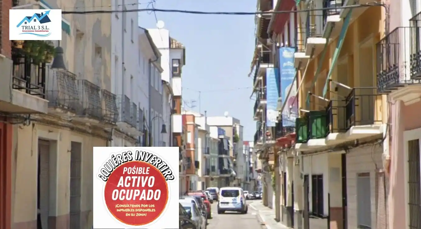 Wohnung zum Verkauf in Calle de Pedro