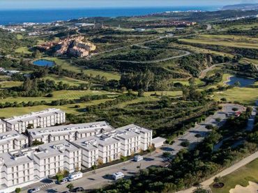 Apartament amb piscina en venda a Costa Natura